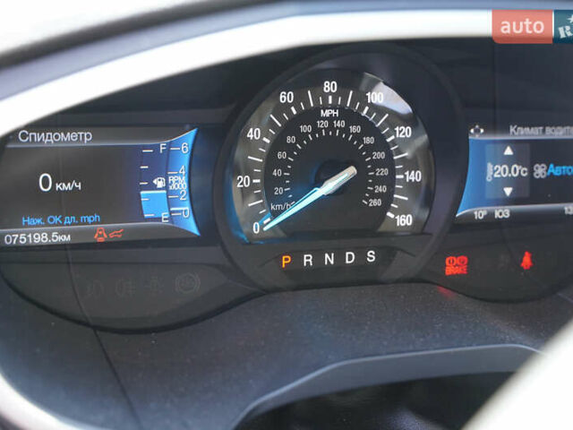 Форд Едж 2017 у Дніпро (Дніпропетровську) на Automoto.ua Червоний Форд Едж, об'ємом двигуна 3.5 л та пробігом 75 тис. км за 20800 $, фото 25 на Automoto.ua