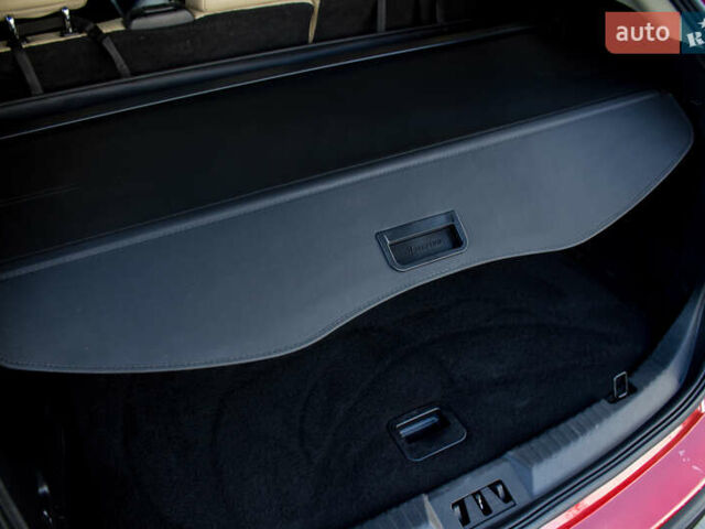 Красный Форд Эдж, объемом двигателя 3.5 л и пробегом 135 тыс. км за 15900 $, фото 22 на Automoto.ua