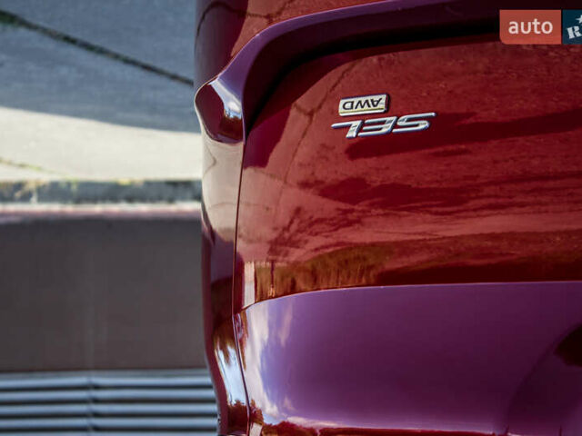 Красный Форд Эдж, объемом двигателя 3.5 л и пробегом 135 тыс. км за 15900 $, фото 14 на Automoto.ua