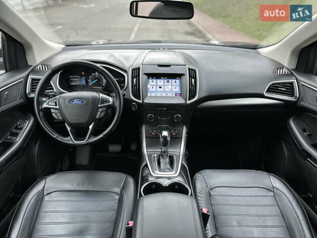 Форд Эдж 2017 в Киеве на Automoto.ua Красный Форд Эдж, объемом двигателя 2 л и пробегом 79 тыс. км за 14500 $, фото 32 на Automoto.ua