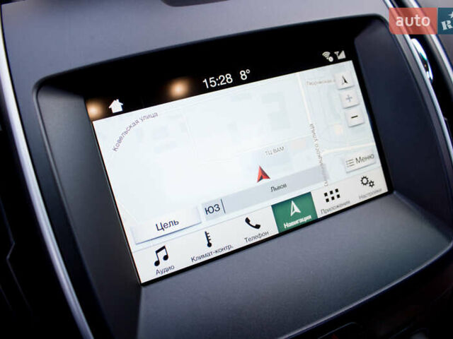 Красный Форд Эдж, объемом двигателя 3.5 л и пробегом 135 тыс. км за 15900 $, фото 49 на Automoto.ua