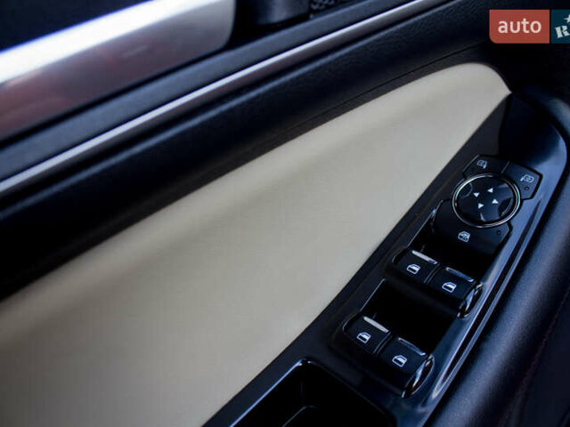 Красный Форд Эдж, объемом двигателя 3.5 л и пробегом 135 тыс. км за 15900 $, фото 32 на Automoto.ua