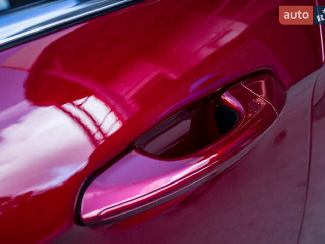 Красный Форд Эдж, объемом двигателя 3.5 л и пробегом 135 тыс. км за 15900 $, фото 12 на Automoto.ua