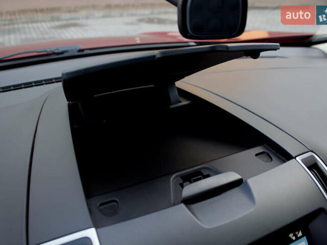 Красный Форд Эдж, объемом двигателя 3.5 л и пробегом 135 тыс. км за 15900 $, фото 48 на Automoto.ua