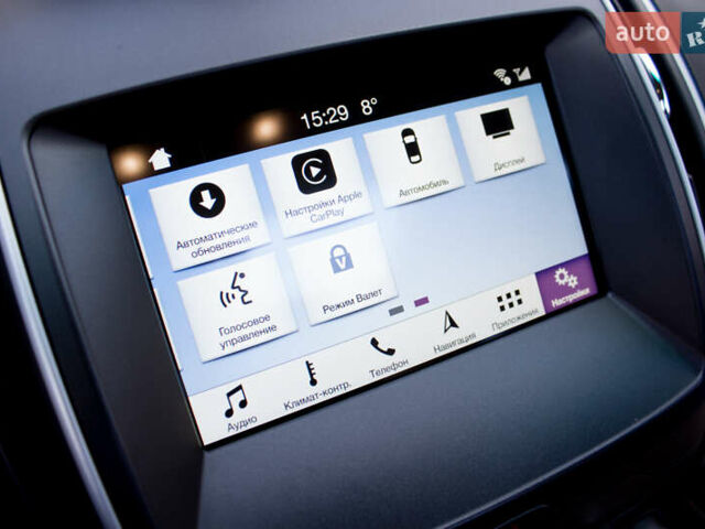 Красный Форд Эдж, объемом двигателя 3.5 л и пробегом 135 тыс. км за 15900 $, фото 51 на Automoto.ua