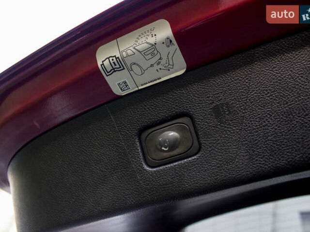 Красный Форд Эдж, объемом двигателя 3.5 л и пробегом 135 тыс. км за 15900 $, фото 23 на Automoto.ua