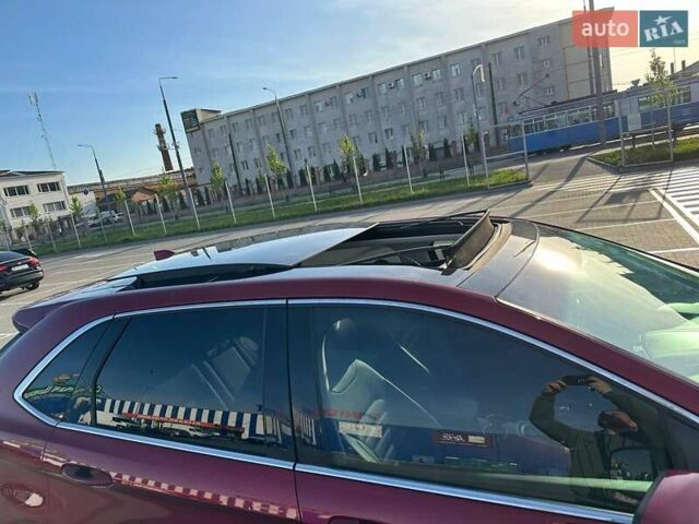 Червоний Форд Едж, об'ємом двигуна 3.5 л та пробігом 111 тис. км за 16600 $, фото 19 на Automoto.ua