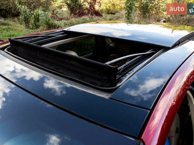 Красный Форд Эдж, объемом двигателя 3.5 л и пробегом 135 тыс. км за 15900 $, фото 31 на Automoto.ua