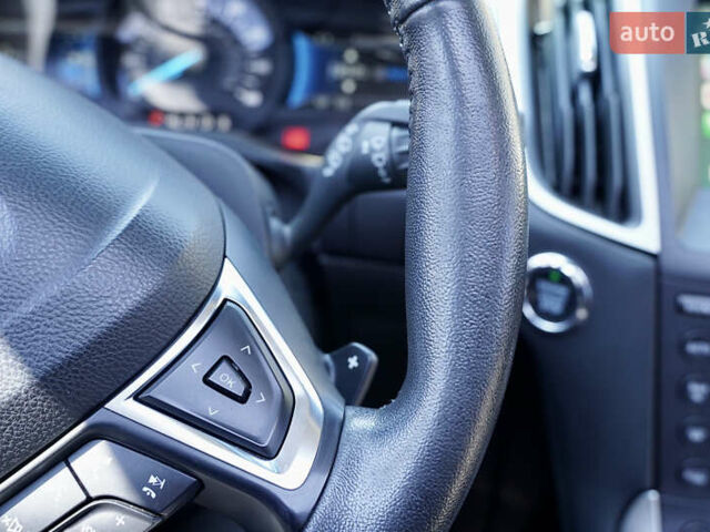 Форд Едж 2017 у Дніпро (Дніпропетровську) на Automoto.ua Червоний Форд Едж, об'ємом двигуна 3.5 л та пробігом 75 тис. км за 20800 $, фото 17 на Automoto.ua