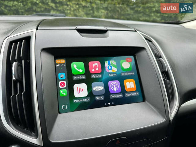 Красный Форд Эдж, объемом двигателя 3.5 л и пробегом 80 тыс. км за 16700 $, фото 26 на Automoto.ua