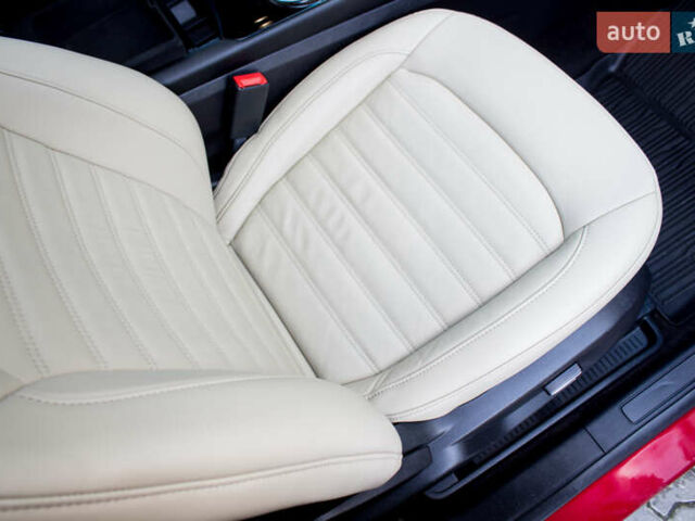 Красный Форд Эдж, объемом двигателя 3.5 л и пробегом 135 тыс. км за 15900 $, фото 58 на Automoto.ua