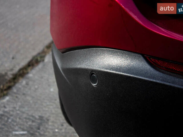 Красный Форд Эдж, объемом двигателя 3.5 л и пробегом 135 тыс. км за 15900 $, фото 21 на Automoto.ua