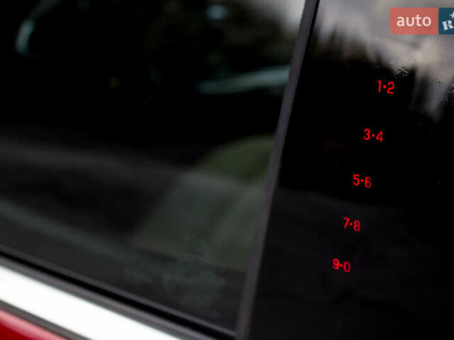 Красный Форд Эдж, объемом двигателя 3.5 л и пробегом 135 тыс. км за 15900 $, фото 17 на Automoto.ua