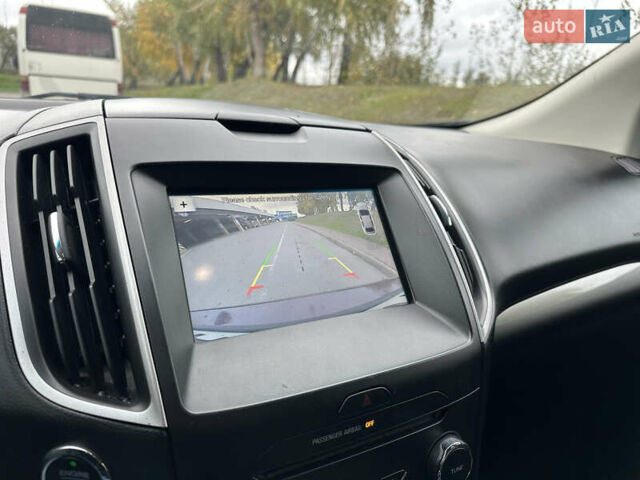 Форд Эдж 2017 в Киеве на Automoto.ua Красный Форд Эдж, объемом двигателя 2 л и пробегом 79 тыс. км за 14500 $, фото 38 на Automoto.ua