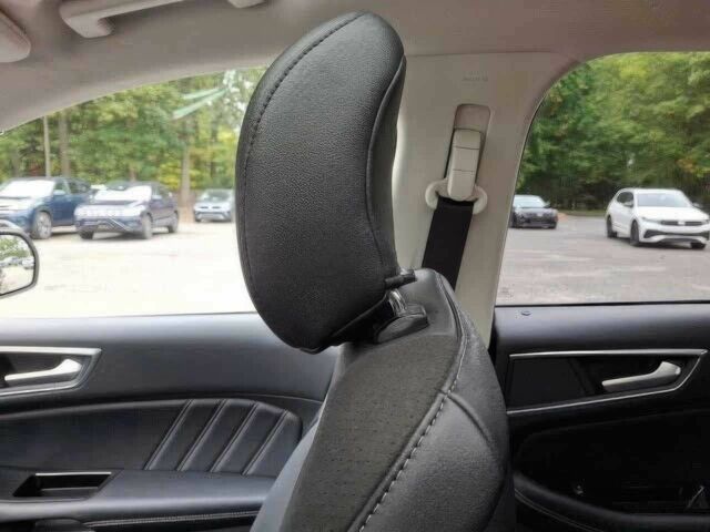 Красный Форд Эдж, объемом двигателя 2.7 л и пробегом 66 тыс. км за 4500 $, фото 11 на Automoto.ua