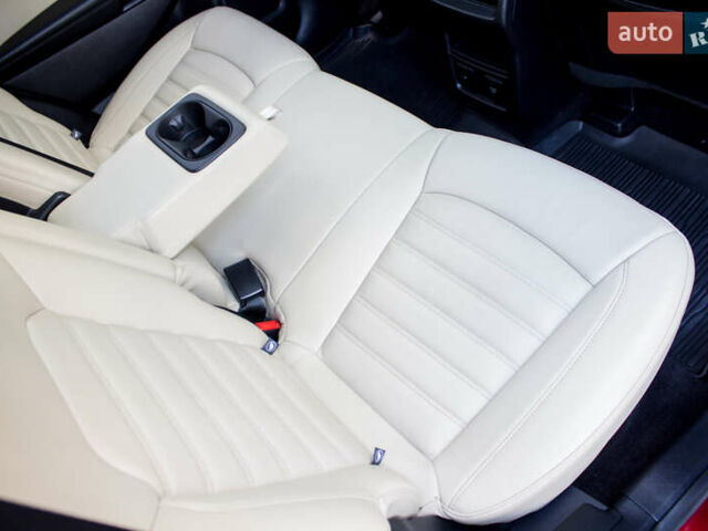 Красный Форд Эдж, объемом двигателя 3.5 л и пробегом 135 тыс. км за 15900 $, фото 63 на Automoto.ua