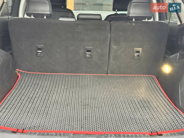 Красный Форд Эдж, объемом двигателя 2 л и пробегом 168 тыс. км за 20000 $, фото 8 на Automoto.ua