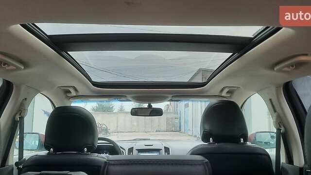 Форд Эдж 2018 в Ровно на Automoto.ua Красный Форд Эдж, объемом двигателя 2 л и пробегом 172 тыс. км за 13400 $, фото 13 на Automoto.ua