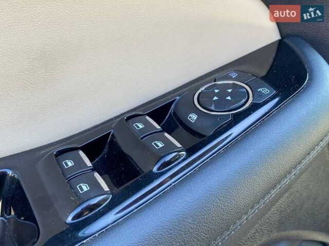 Червоний Форд Едж, об'ємом двигуна 2 л та пробігом 69 тис. км за 18790 $, фото 12 на Automoto.ua