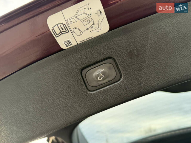 Червоний Форд Едж, об'ємом двигуна 2 л та пробігом 153 тис. км за 15900 $, фото 67 на Automoto.ua