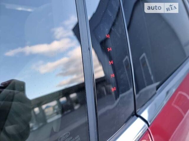 Червоний Форд Едж, об'ємом двигуна 2 л та пробігом 15 тис. км за 35000 $, фото 13 на Automoto.ua