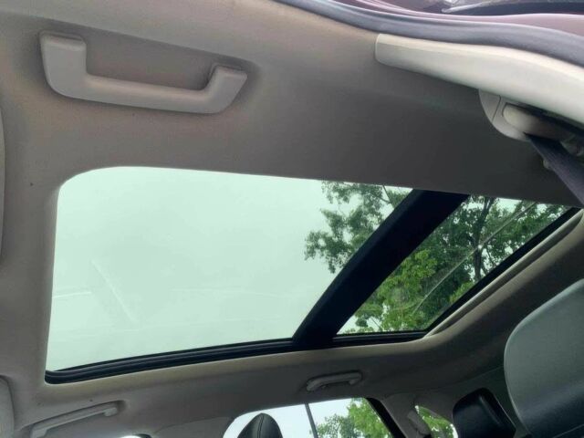 Красный Форд Эдж, объемом двигателя 3.5 л и пробегом 32 тыс. км за 6000 $, фото 12 на Automoto.ua