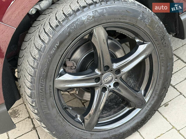 Червоний Форд Едж, об'ємом двигуна 2 л та пробігом 153 тис. км за 15900 $, фото 36 на Automoto.ua