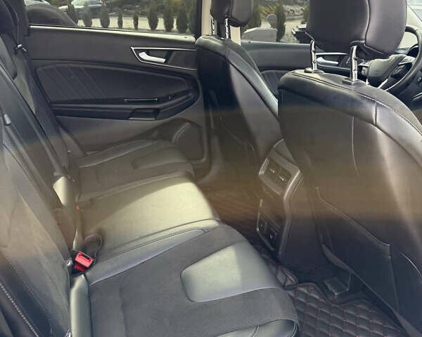 Красный Форд Эдж, объемом двигателя 2.69 л и пробегом 95 тыс. км за 21500 $, фото 27 на Automoto.ua