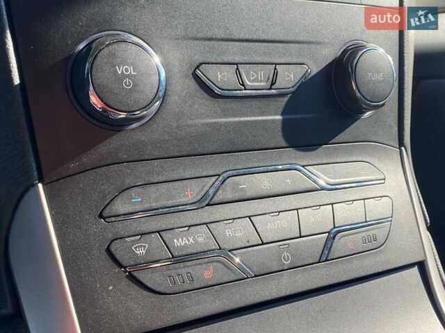 Червоний Форд Едж, об'ємом двигуна 2 л та пробігом 69 тис. км за 18790 $, фото 18 на Automoto.ua