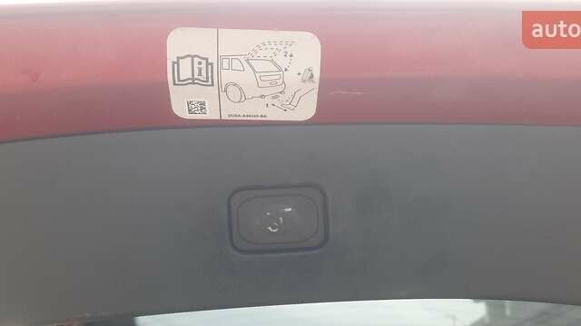 Форд Эдж 2018 в Ровно на Automoto.ua Красный Форд Эдж, объемом двигателя 2 л и пробегом 172 тыс. км за 13400 $, фото 14 на Automoto.ua