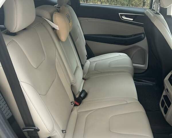 Красный Форд Эдж, объемом двигателя 3.5 л и пробегом 55 тыс. км за 23000 $, фото 12 на Automoto.ua