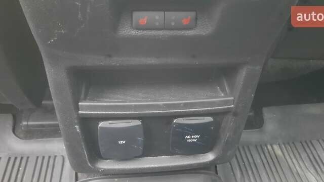 Красный Форд Эдж, объемом двигателя 2 л и пробегом 168 тыс. км за 16400 $, фото 23 на Automoto.ua