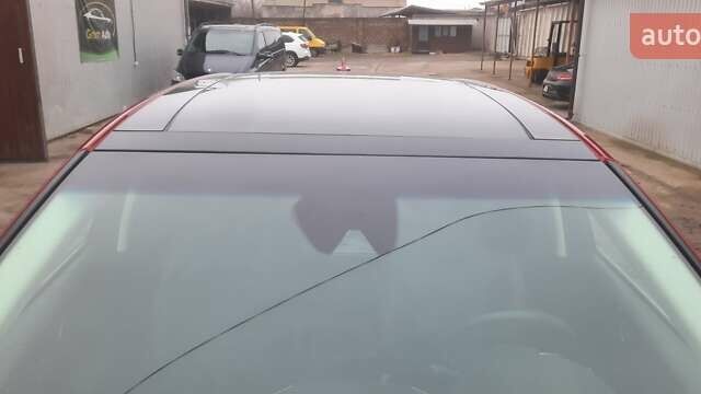 Красный Форд Эдж, объемом двигателя 2 л и пробегом 168 тыс. км за 16400 $, фото 8 на Automoto.ua