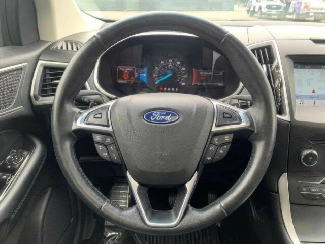 Красный Форд Эдж, объемом двигателя 3.5 л и пробегом 32 тыс. км за 6000 $, фото 10 на Automoto.ua