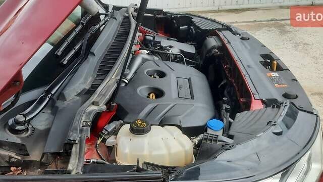 Форд Эдж 2018 в Ровно на Automoto.ua Красный Форд Эдж, объемом двигателя 2 л и пробегом 172 тыс. км за 13400 $, фото 26 на Automoto.ua