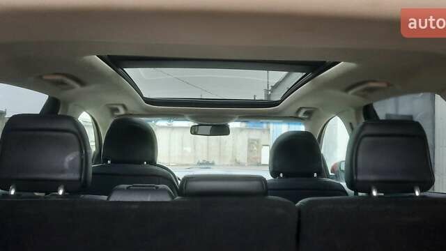 Красный Форд Эдж, объемом двигателя 2 л и пробегом 168 тыс. км за 16400 $, фото 40 на Automoto.ua