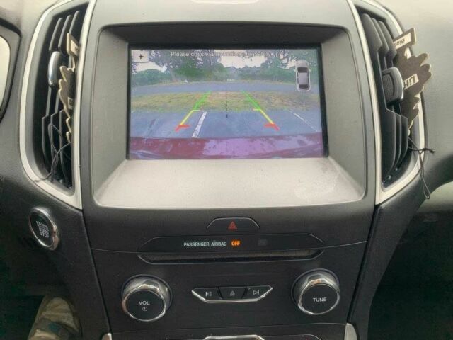 Красный Форд Эдж, объемом двигателя 3.5 л и пробегом 32 тыс. км за 6000 $, фото 11 на Automoto.ua