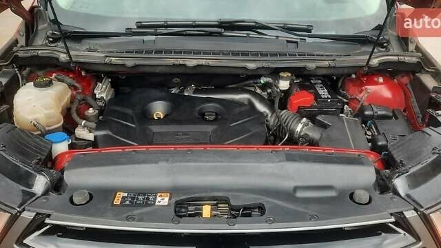 Форд Эдж 2018 в Ровно на Automoto.ua Красный Форд Эдж, объемом двигателя 2 л и пробегом 172 тыс. км за 13400 $, фото 27 на Automoto.ua