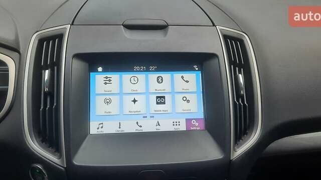 Форд Эдж 2018 в Ровно на Automoto.ua Красный Форд Эдж, объемом двигателя 2 л и пробегом 172 тыс. км за 13400 $, фото 4 на Automoto.ua