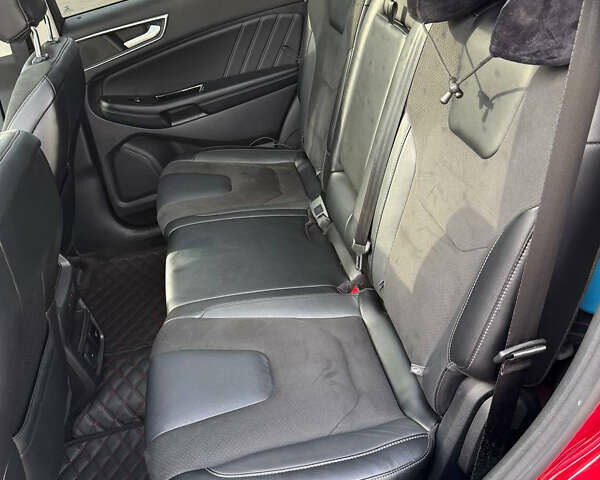 Красный Форд Эдж, объемом двигателя 2.69 л и пробегом 95 тыс. км за 21500 $, фото 40 на Automoto.ua