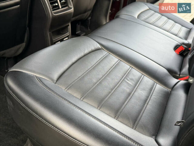 Червоний Форд Едж, об'ємом двигуна 2 л та пробігом 153 тис. км за 15900 $, фото 62 на Automoto.ua