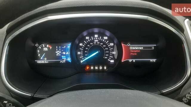 Красный Форд Эдж, объемом двигателя 2 л и пробегом 168 тыс. км за 16400 $, фото 31 на Automoto.ua