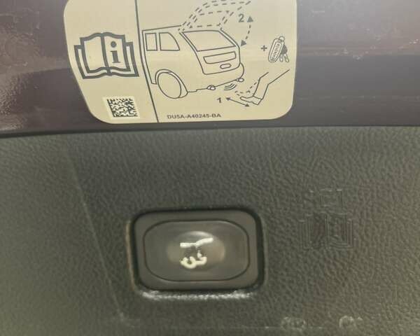 Красный Форд Эдж, объемом двигателя 3.5 л и пробегом 55 тыс. км за 23000 $, фото 13 на Automoto.ua