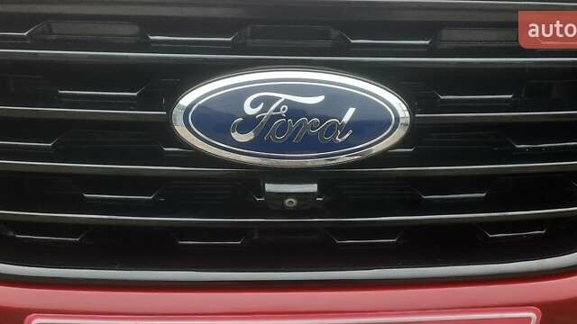 Красный Форд Эдж, объемом двигателя 2 л и пробегом 168 тыс. км за 16400 $, фото 9 на Automoto.ua