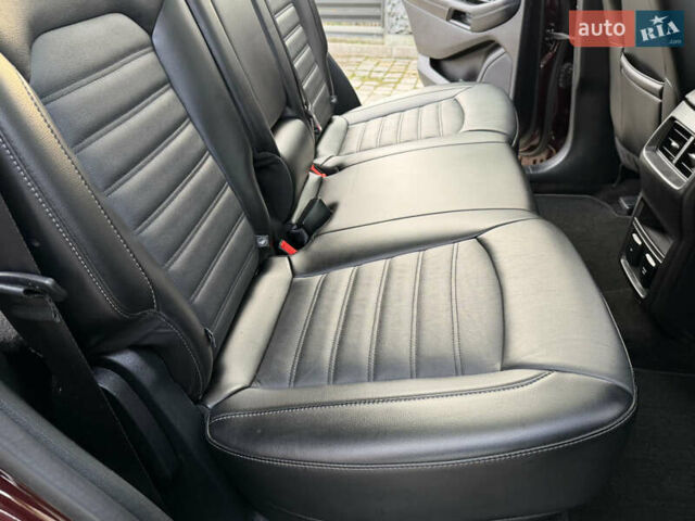 Червоний Форд Едж, об'ємом двигуна 2 л та пробігом 153 тис. км за 15900 $, фото 56 на Automoto.ua