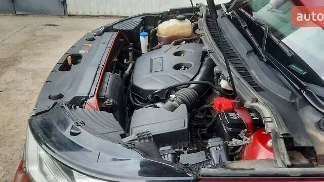 Форд Эдж 2018 в Ровно на Automoto.ua Красный Форд Эдж, объемом двигателя 2 л и пробегом 172 тыс. км за 13400 $, фото 25 на Automoto.ua