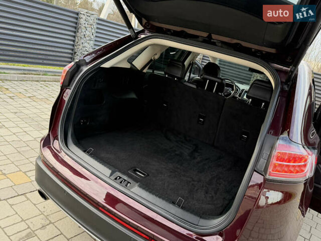 Червоний Форд Едж, об'ємом двигуна 2 л та пробігом 153 тис. км за 15900 $, фото 66 на Automoto.ua