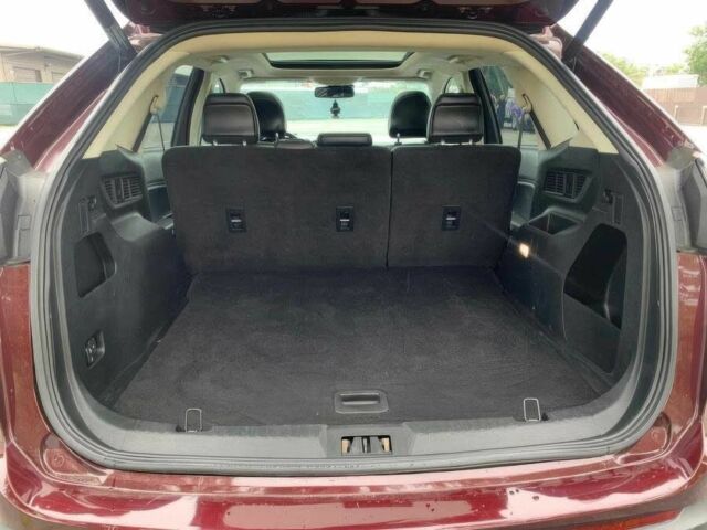 Красный Форд Эдж, объемом двигателя 3.5 л и пробегом 32 тыс. км за 6000 $, фото 15 на Automoto.ua