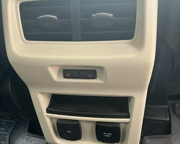 Красный Форд Эдж, объемом двигателя 3.5 л и пробегом 55 тыс. км за 23000 $, фото 9 на Automoto.ua