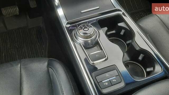 Красный Форд Эдж, объемом двигателя 2 л и пробегом 168 тыс. км за 16400 $, фото 38 на Automoto.ua